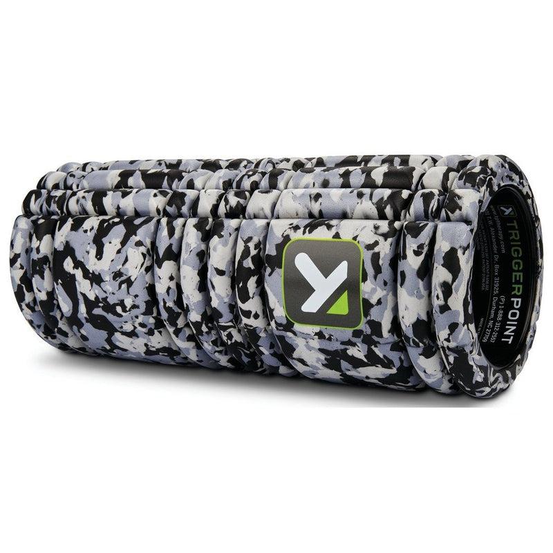 Trigger Point Grid 1.0 Foam Roller - Short-Foam Rollers-Pro Sports