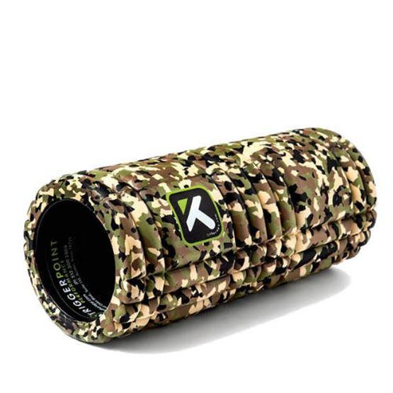 Trigger Point Grid 1.0 Foam Roller - Short-Foam Rollers-Pro Sports