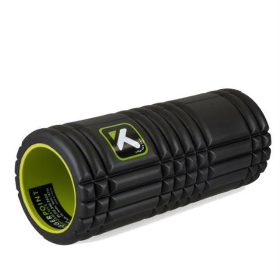 Trigger Point Grid 1.0 Foam Roller - Short-Foam Rollers-Pro Sports