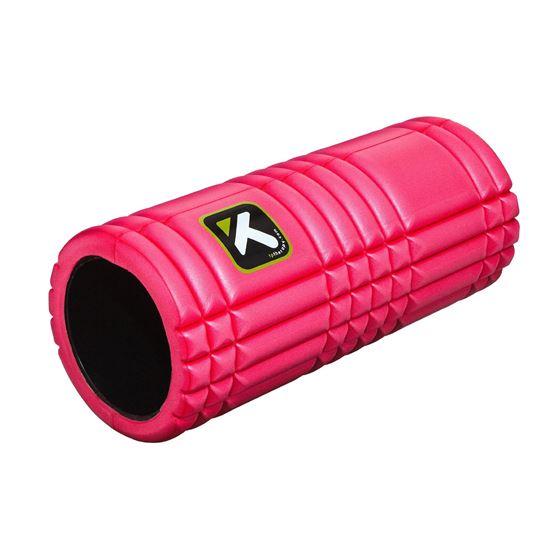 Trigger Point Grid 1.0 Foam Roller - Short-Foam Rollers-Pro Sports