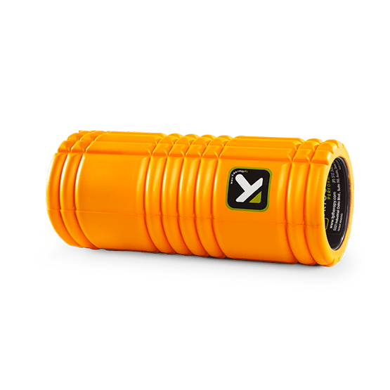 Trigger Point Grid 1.0 Foam Roller - Short-Foam Rollers-Pro Sports