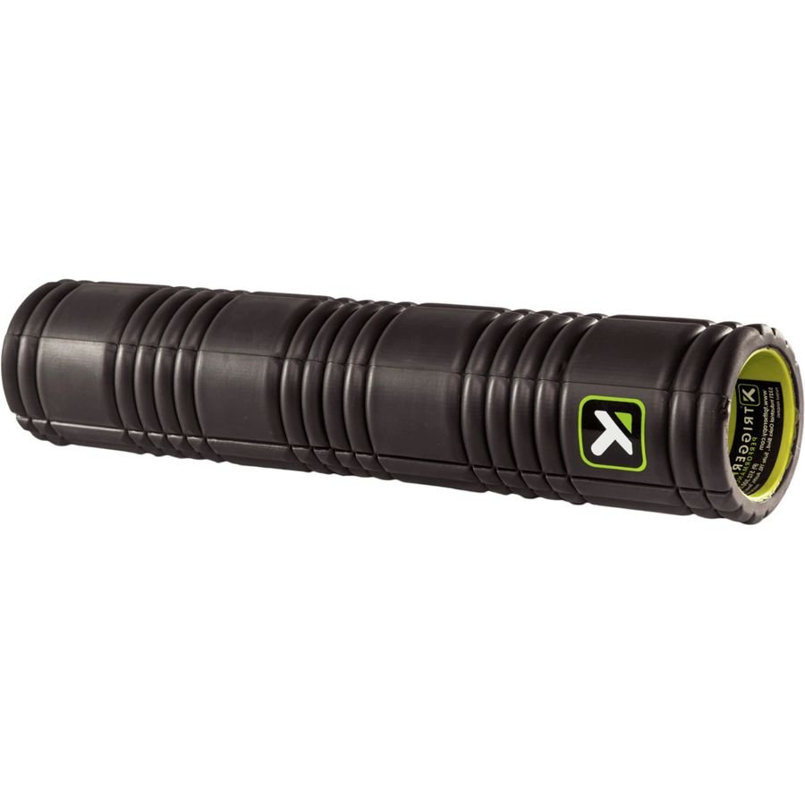 Trigger Point Grid 2.0 Foam Roller - Long-Foam Rollers-Pro Sports