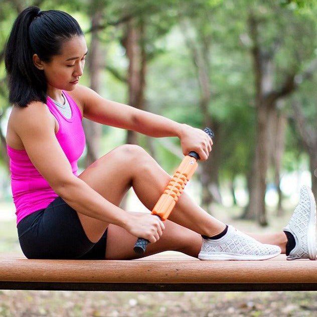 Trigger Point Grid STK-Foam Rollers-Pro Sports