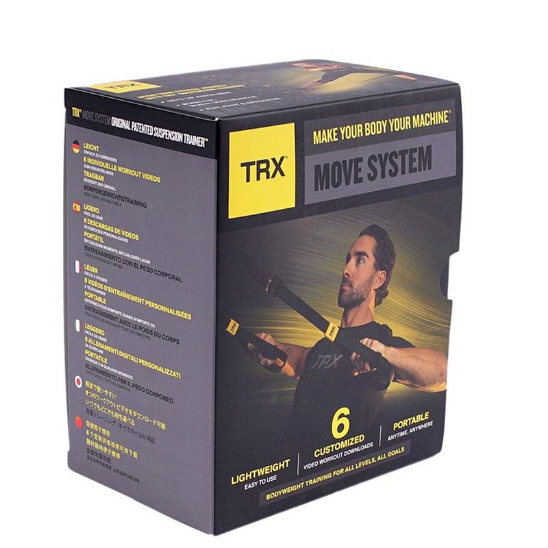TRX Suspension Trainer - Move System-Suspension Trainer-Pro Sports