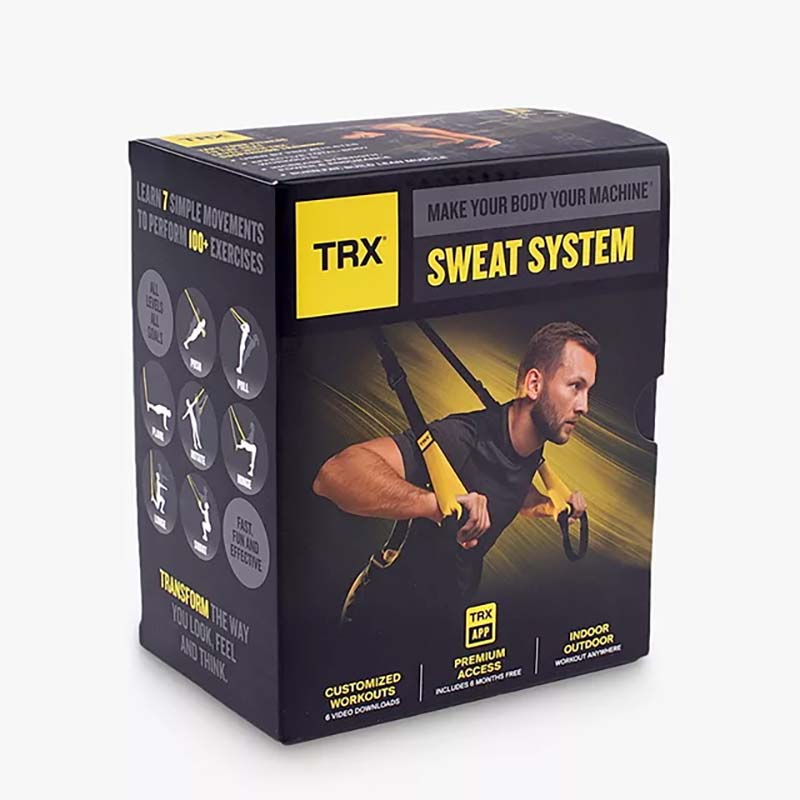 TRX Suspension Trainer - Sweat System-Suspension Trainer-Pro Sports
