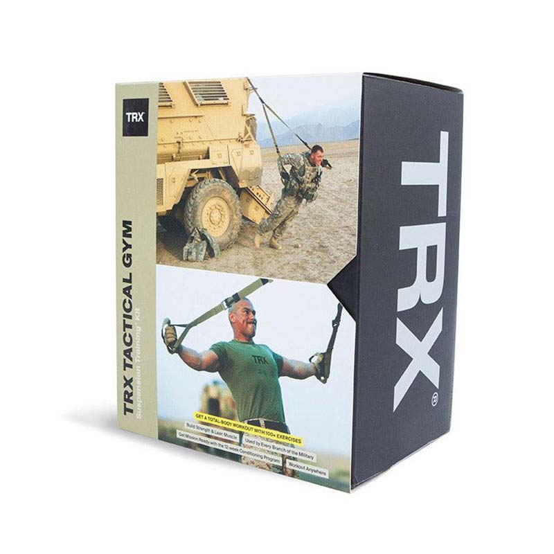 TRX Suspension Trainer - Tactical Gym-Suspension Trainer-Pro Sports