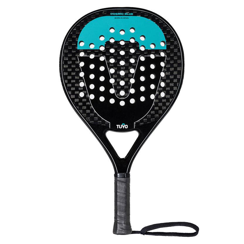 Tuyo Cosmic Blue Padel Racket-Padel Racket-Pro Sports