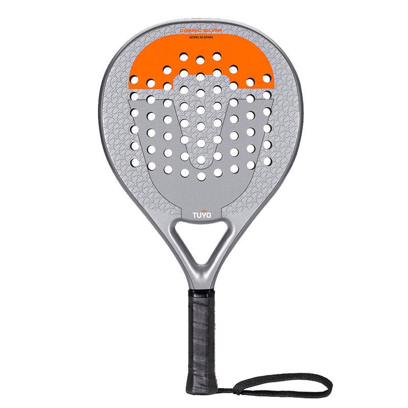 Tuyo Cosmic Silver Padel Racket-Padel Racket-Pro Sports