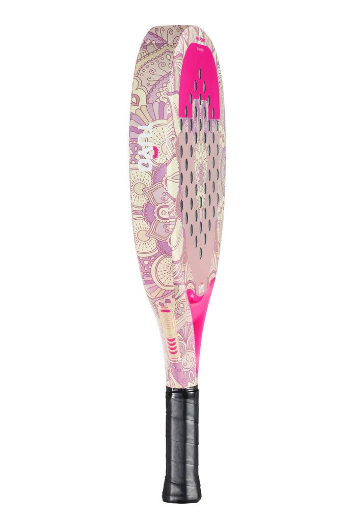 Tuyo Pink Power Padel Racket-Padel Racket-Pro Sports