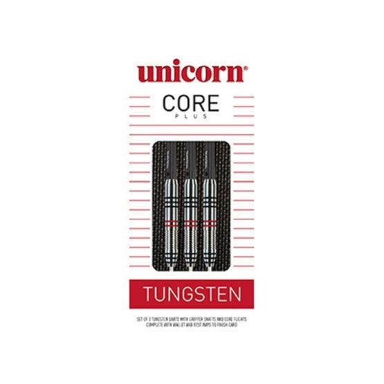 Unicorn Core Plus Win - Tungsten Dart-Dart Pins-Pro Sports