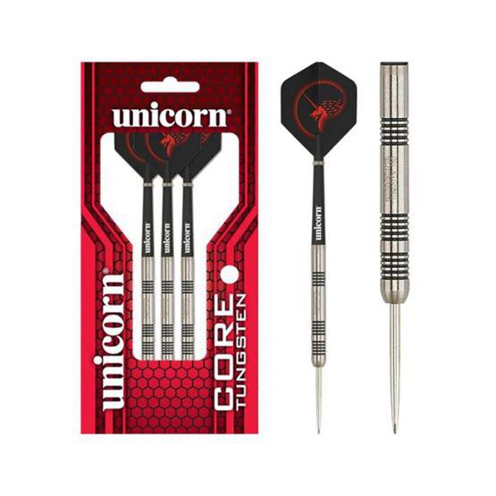 Unicorn Core Tungsten Darts-Dart Pins-Pro Sports