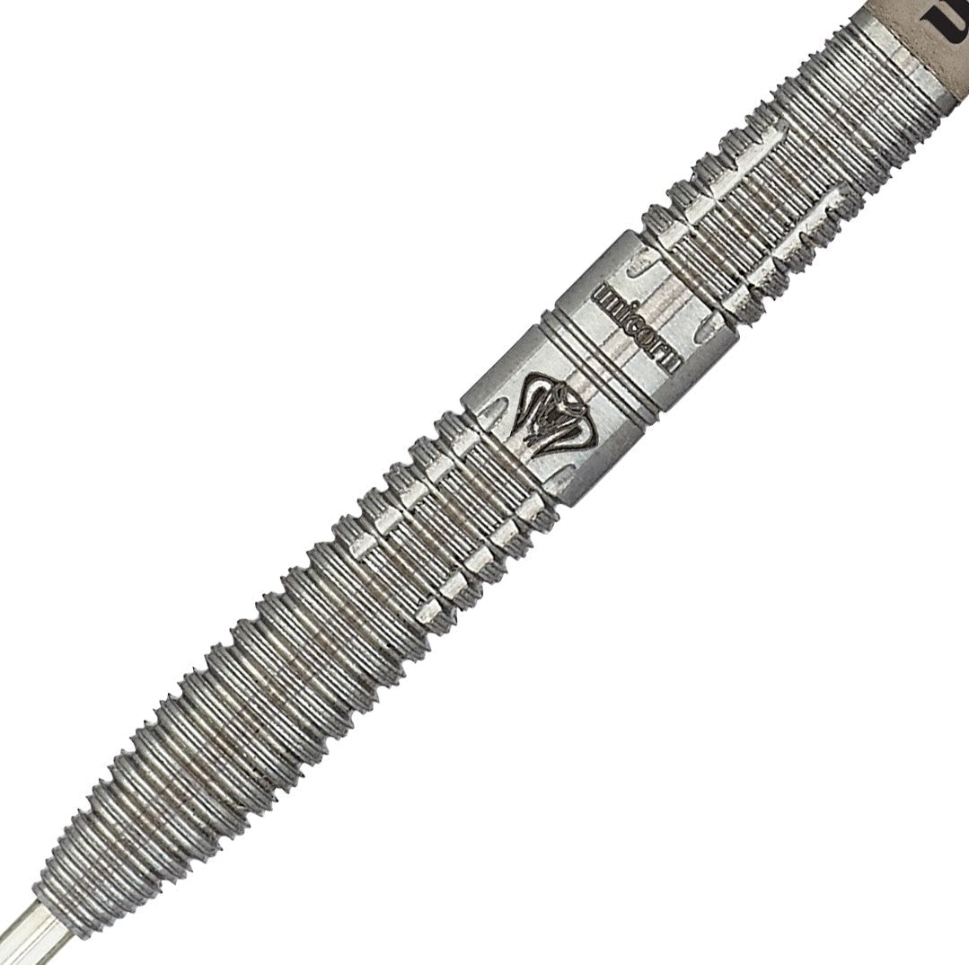 Unicorn Maestro 90% Tungsten Steel Tip Dart - Jeffrey De Zwaan-Dart Pins-Pro Sports