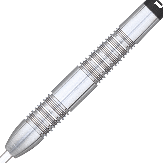 Unicorn Striker 80% Tungsten Ringed Darts - 22 G-Dart Pins-Pro Sports