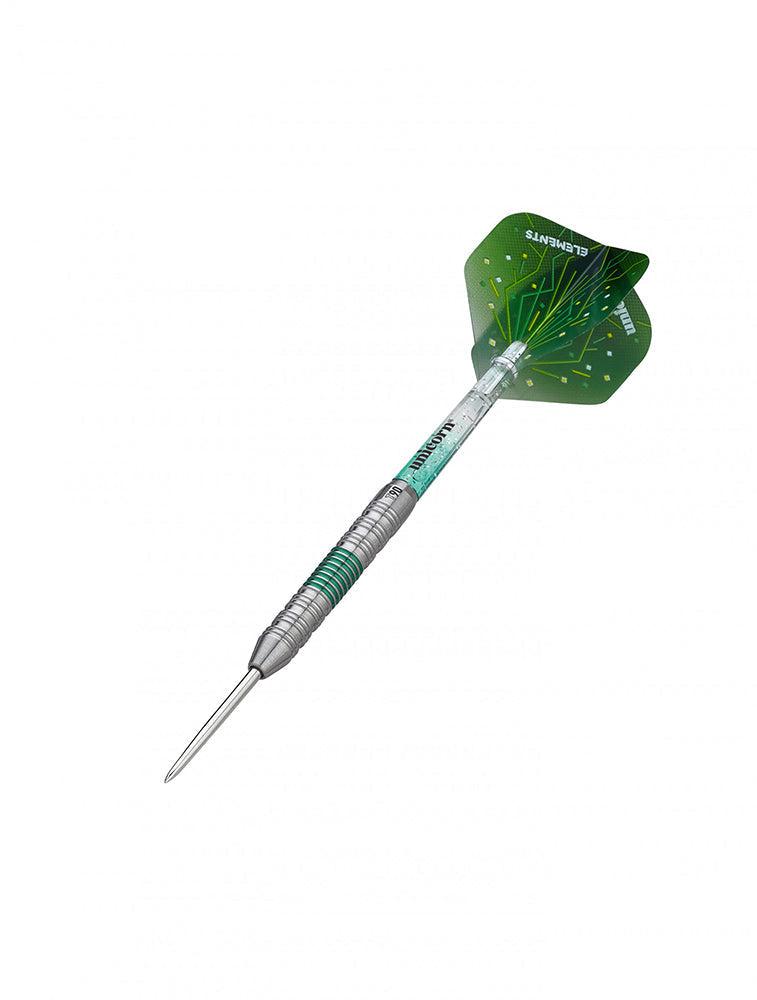 Unicorn T90 Core XL Green Type 2 90 Steel Tips Darts