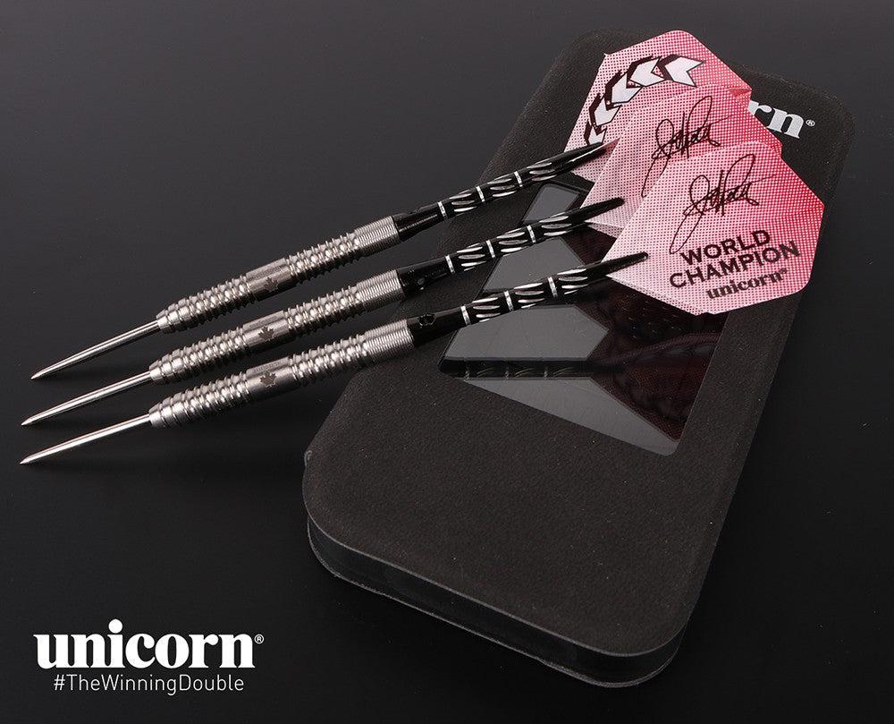 Unicorn World Championship Ambassador 95% Tungsten Natural - John Part Darts-Dart Pins-Pro Sports