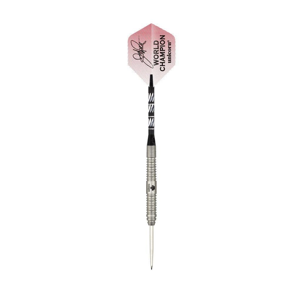 Unicorn World Championship Ambassador 95% Tungsten Natural - John Part Darts-Dart Pins-Pro Sports