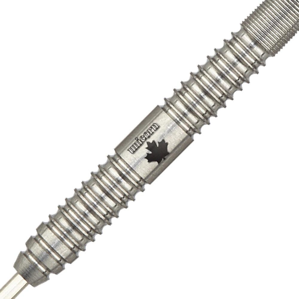 Unicorn World Championship Ambassador 95% Tungsten Natural - John Part Darts-Dart Pins-Pro Sports