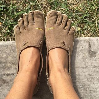 Vibram CVT Hemp Women Khaki