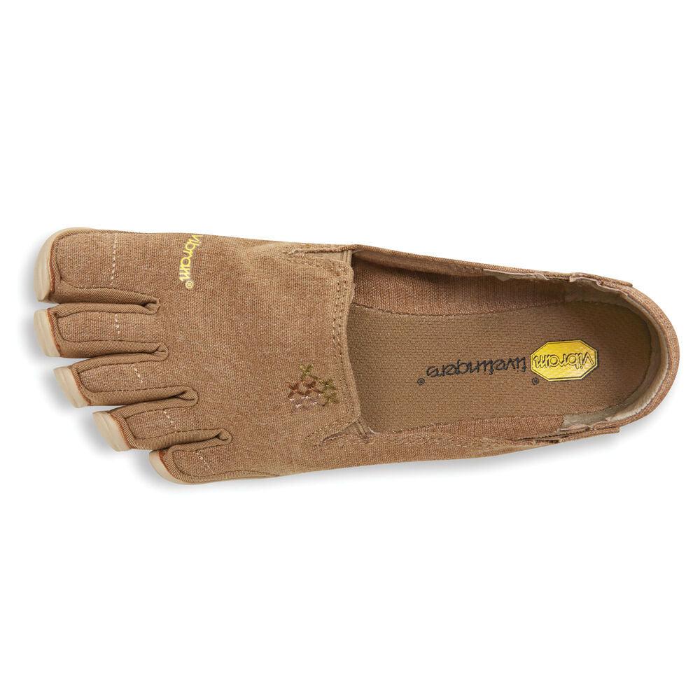 Vibram CVT Hemp Women Khaki
