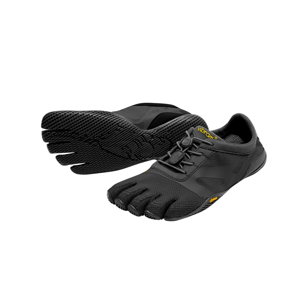 Vibram KSO EVO Woman - Black-Vibram KSO EVO-Pro Sports