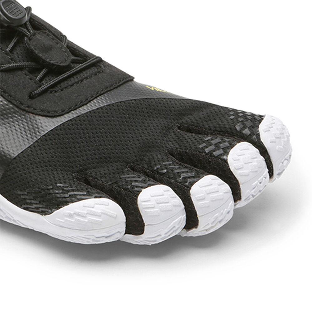 Vibram KSO EVO Women - Black/White-Vibram KSO EVO-Pro Sports