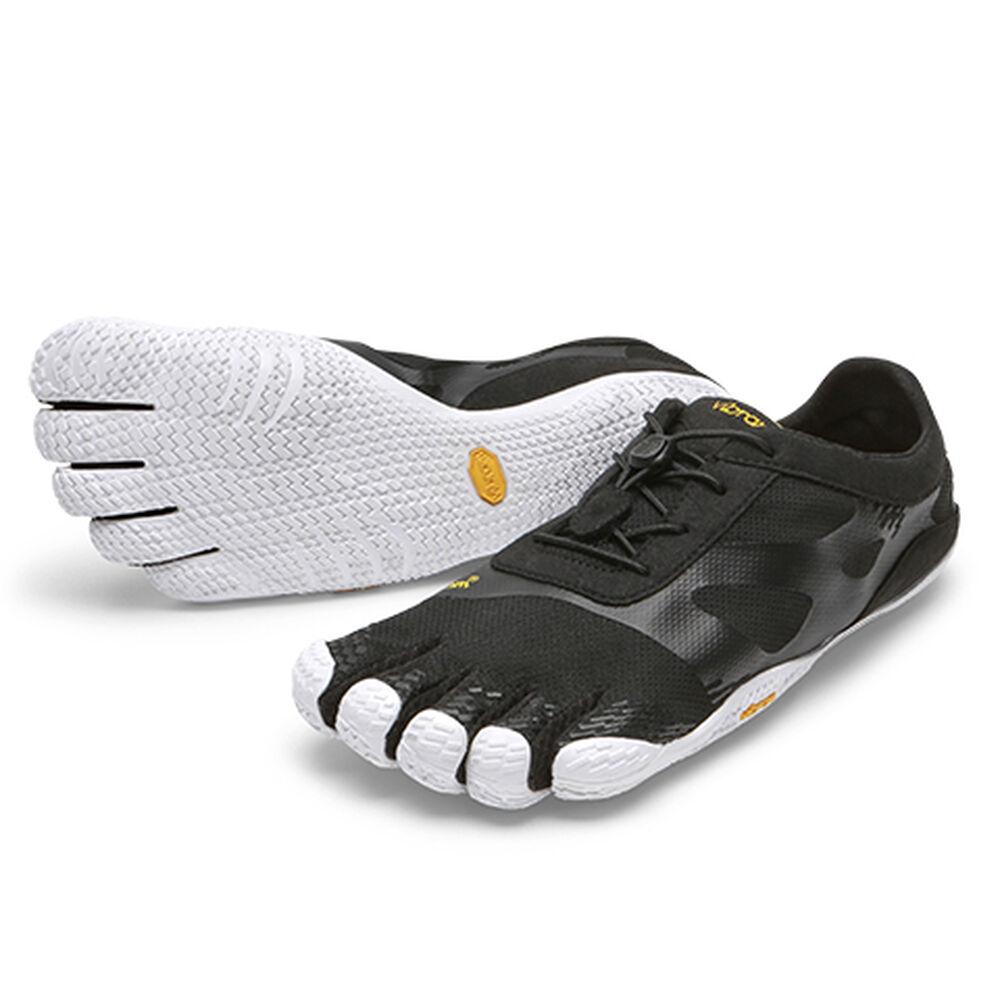 Vibram KSO EVO Women - Black/White-Vibram KSO EVO-Pro Sports