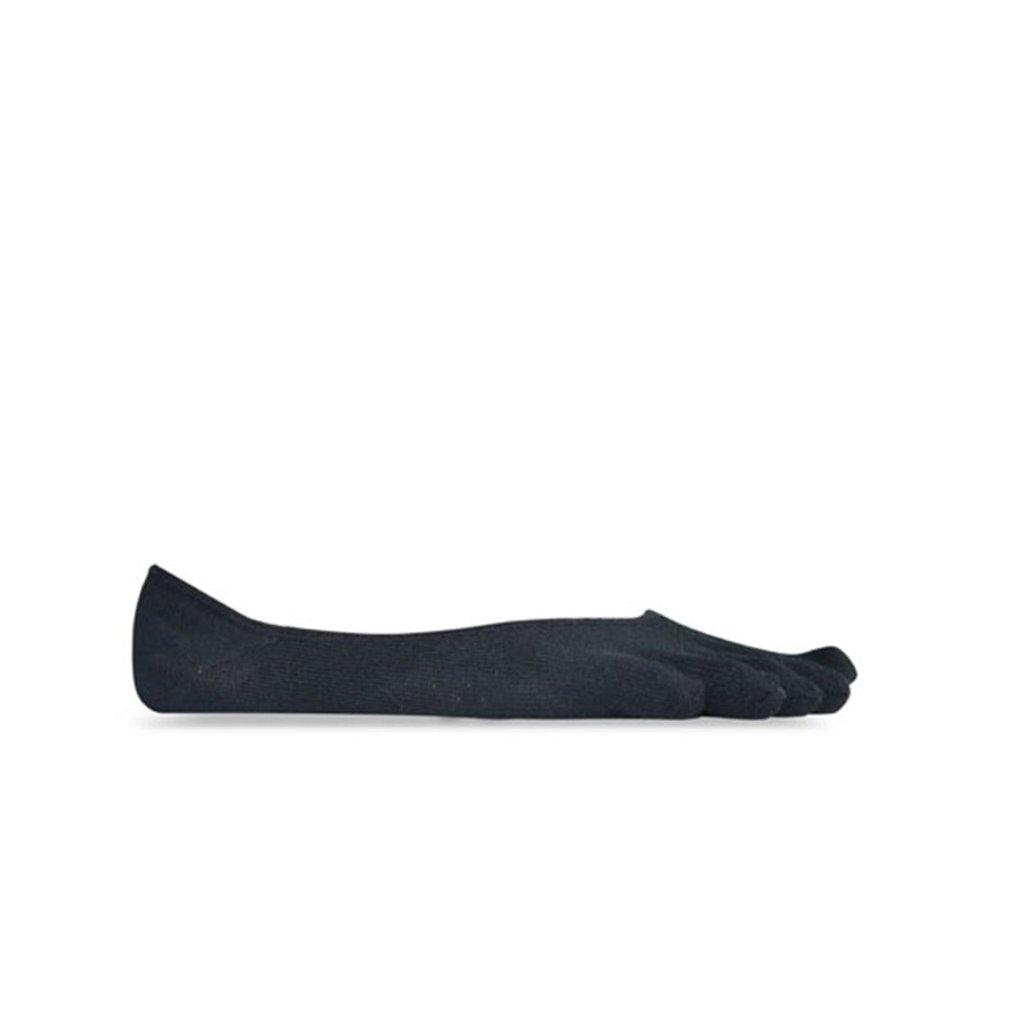 Vibram Toe Cover Socks - Ghost Black-Vibram Socks-Pro Sports