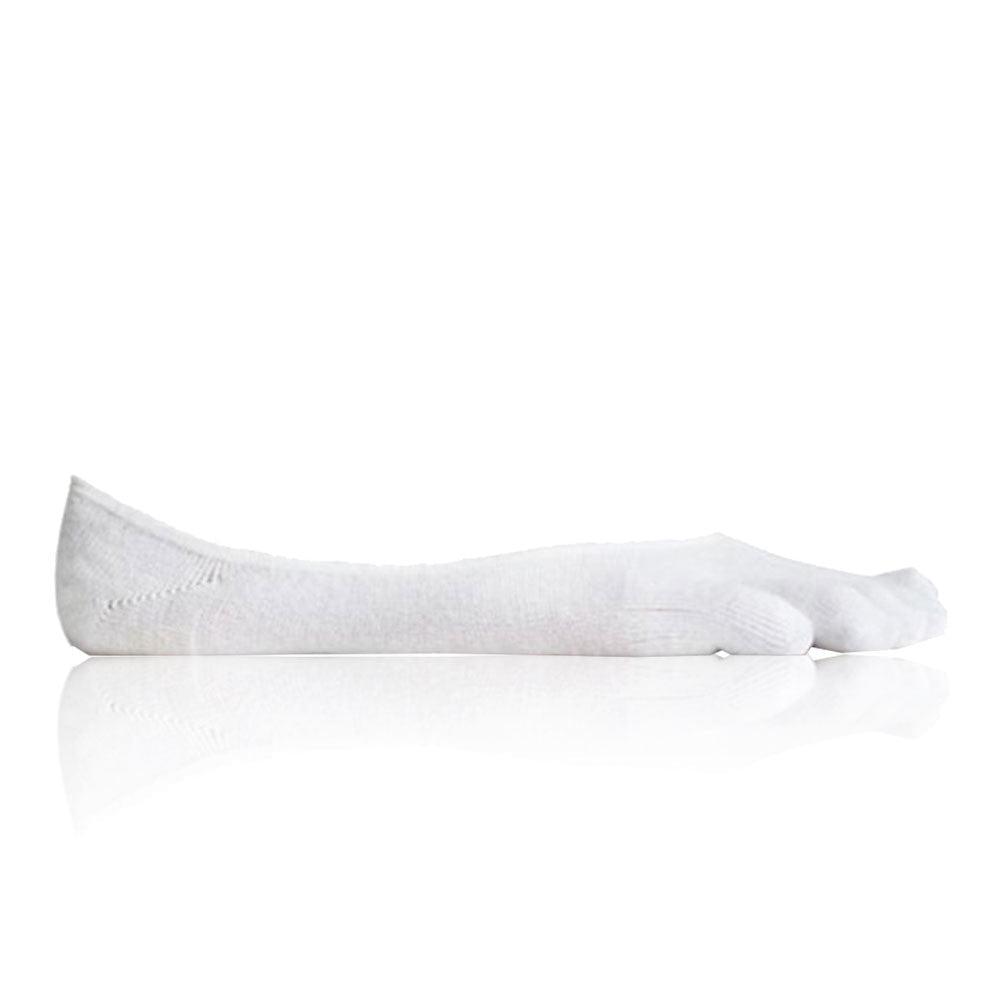Vibram Toe Cover Socks - Ghost White-Vibram Socks-Pro Sports
