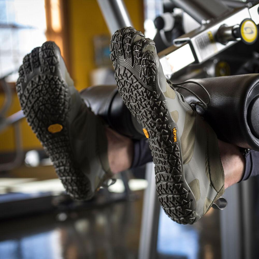 Vibram alpha sales
