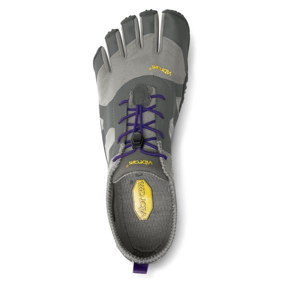 Vibram V-Alpha Women - Grey/Violet-Vibram V-Alpha-Pro Sports