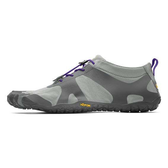 Vibram V-Alpha Women - Grey/Violet-Vibram V-Alpha-Pro Sports