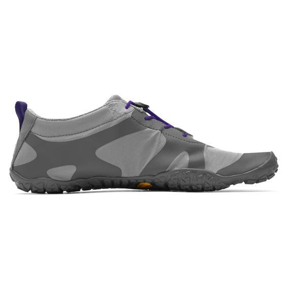 Vibram V-Alpha Women - Grey/Violet-Vibram V-Alpha-Pro Sports