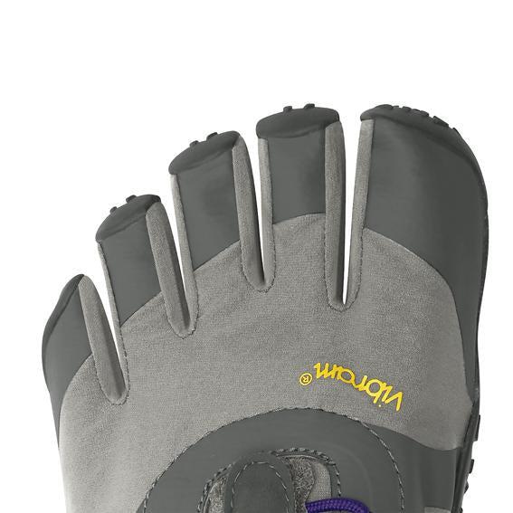 Vibram V-Alpha Women - Grey/Violet-Vibram V-Alpha-Pro Sports