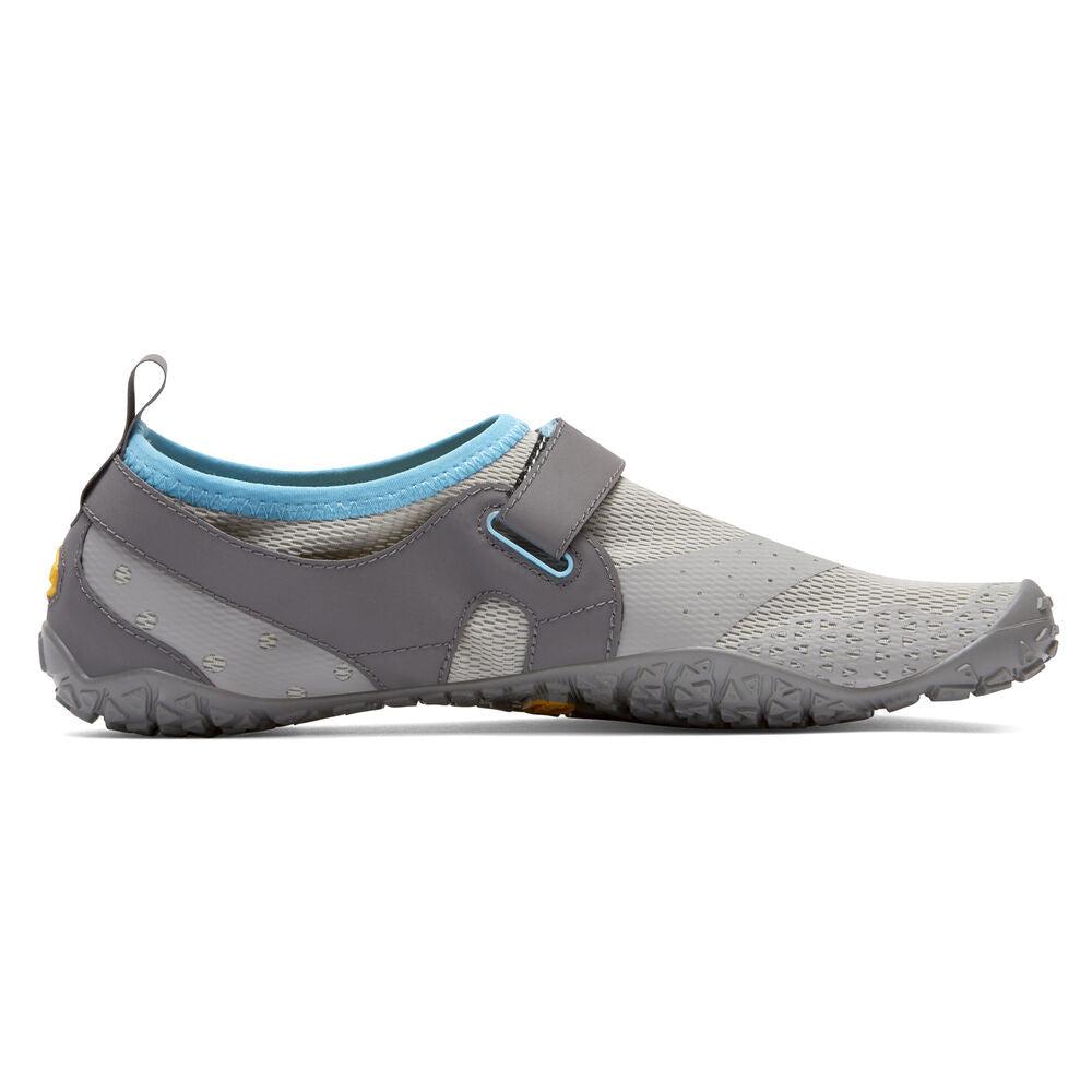 Vibram V-Aqua Women - Light Grey/Blue-Vibram V-Aqua-Pro Sports