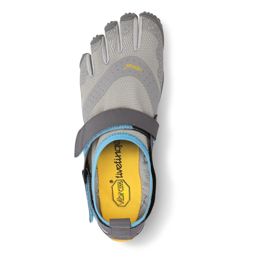 Vibram V-Aqua Women - Light Grey/Blue-Vibram V-Aqua-Pro Sports