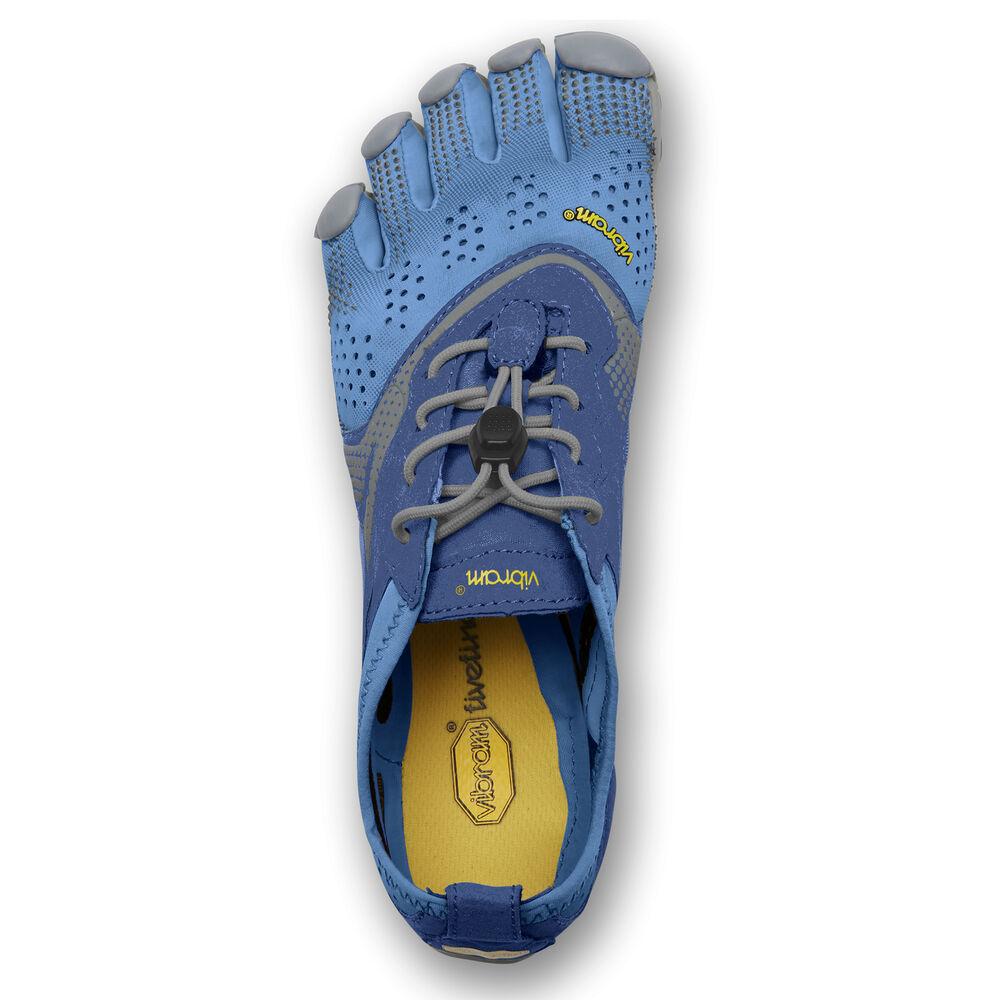 Vibram V-Run for Women - Blue-Vibram V-Run-Pro Sports