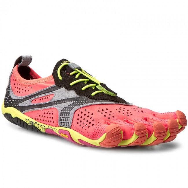 Vibram V-Run for Women - Fiery Coral-Vibram V-Run-Pro Sports