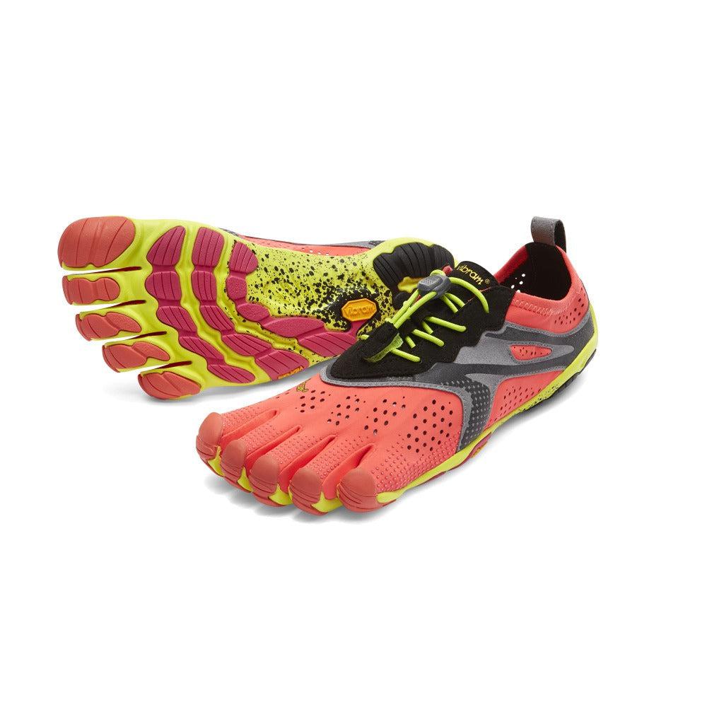 Vibram V-Run for Women - Fiery Coral-Vibram V-Run-Pro Sports