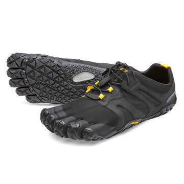 Vibram V-Trail 2.0 Women - Black/Yellow - Vibram V-Trail - Pro Sports | Shop online in Kuwait