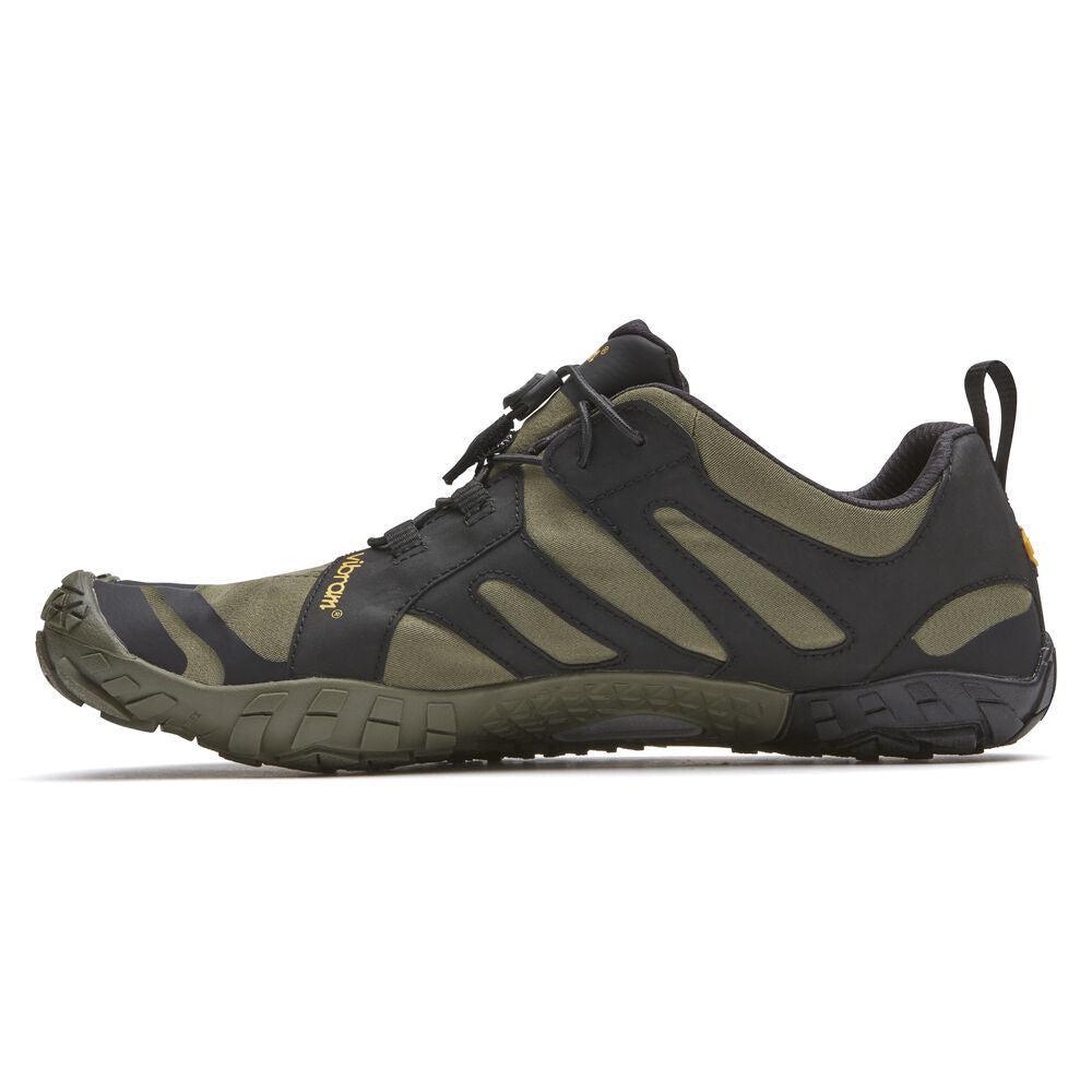 Vibram V-Trail 2.0 Women - Ivy/Black-Vibram V-Trail-Pro Sports