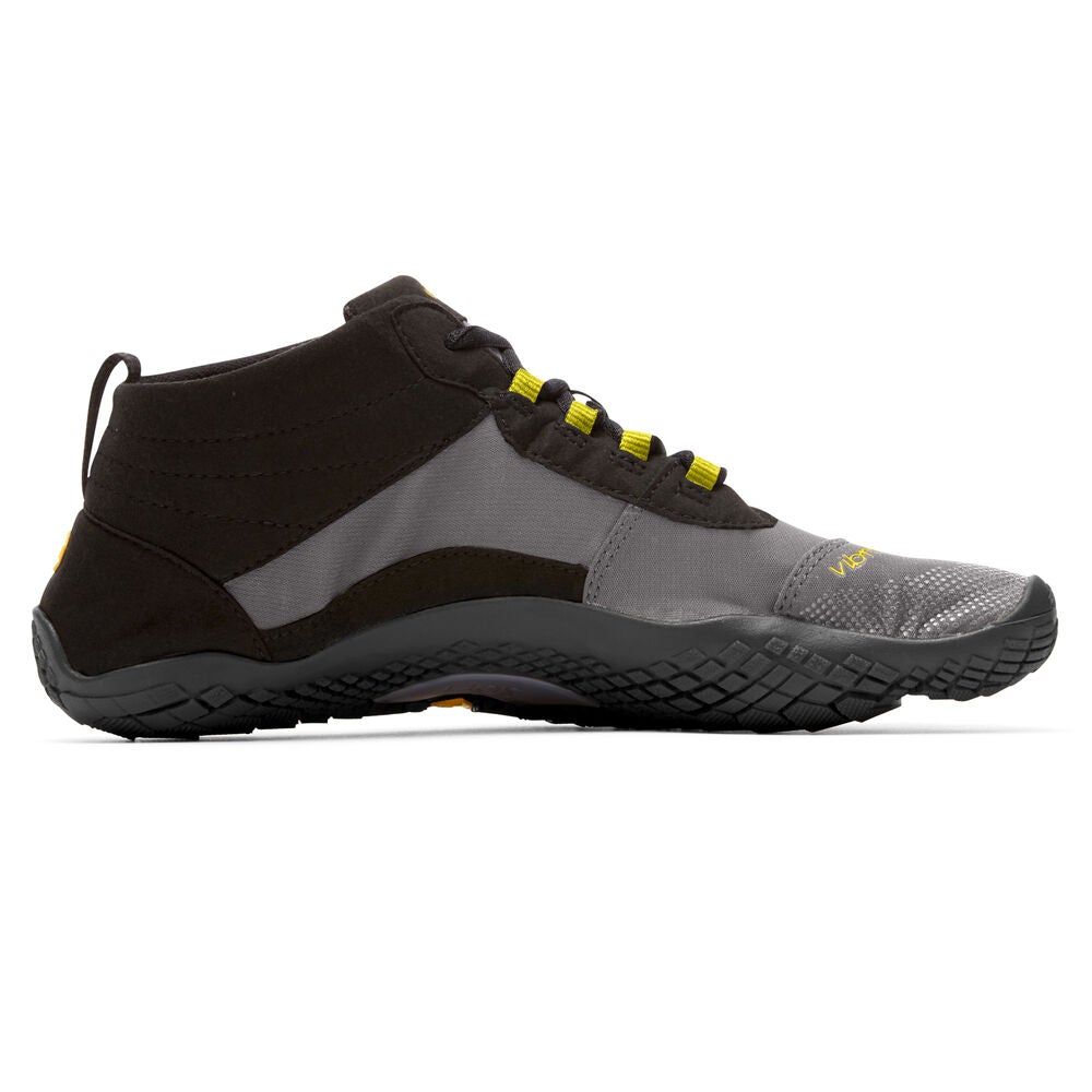 Vibram V-Trek Women - Black / Grey / Citronelle-Vibram V-Trek-Pro Sports