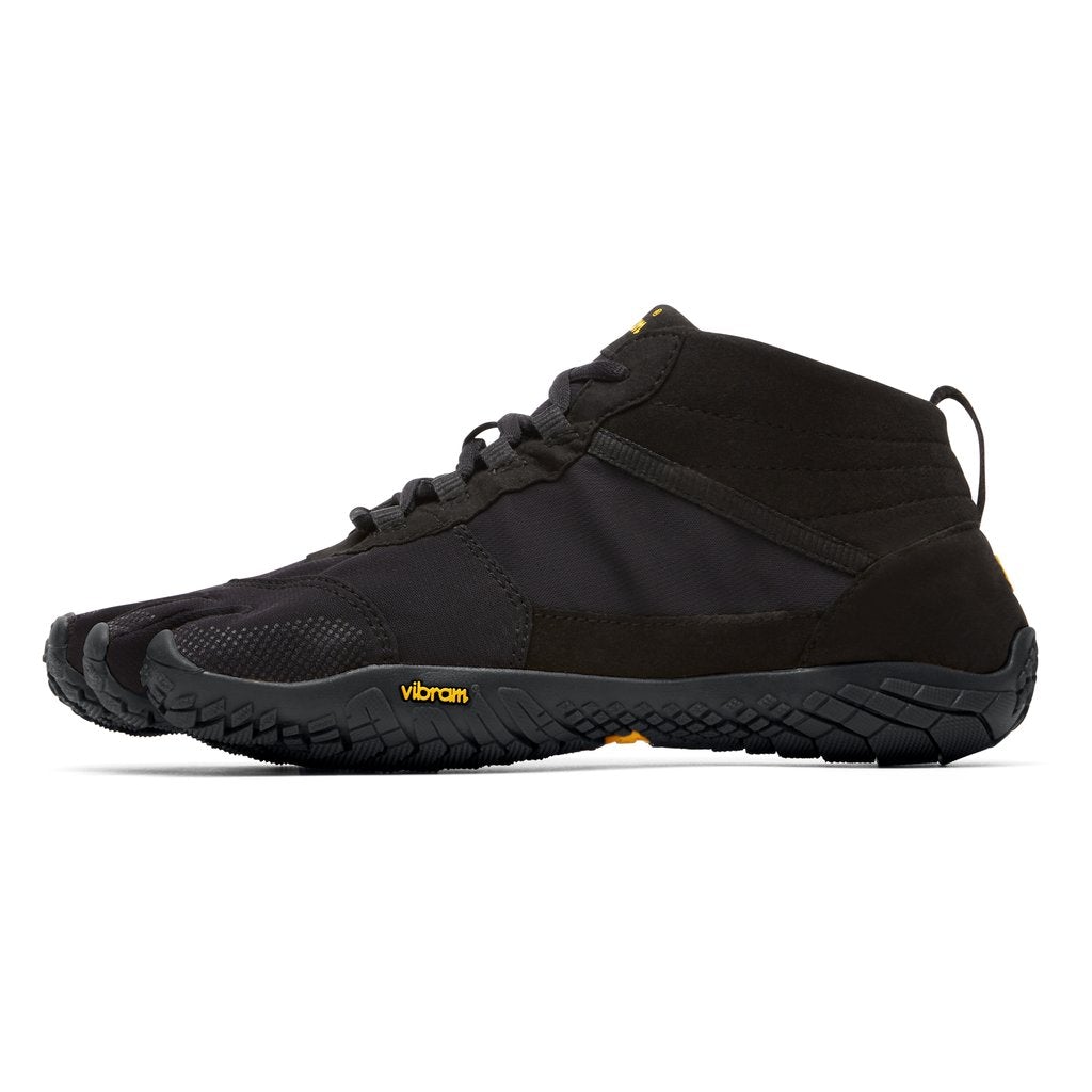 Vibram V-Trek Women - Black-Vibram V-Trek-Pro Sports