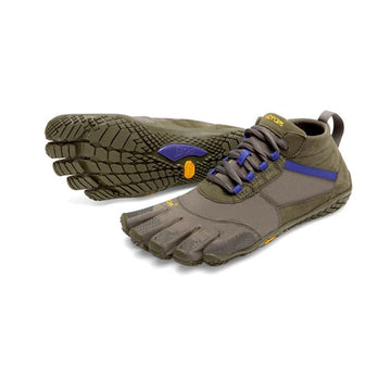 Vibram V-Trek Women - Military / Purple - Vibram V-Trek - Pro Sports | Shop online in Kuwait