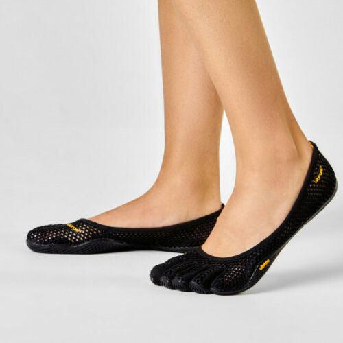 Vibram Vi-B Woman with Carry Pouch - Black-Vibram V-iB-Pro Sports