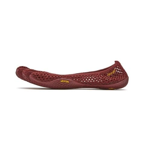Vibram Vi-B Woman with Carry Pouch - Burgundy-Vibram V-iB-Pro Sports