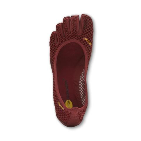 Vibram Vi-B Woman with Carry Pouch - Burgundy-Vibram V-iB-Pro Sports
