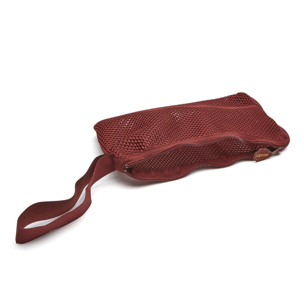 Vibram Vi-B Woman with Carry Pouch - Burgundy-Vibram V-iB-Pro Sports