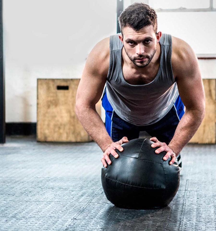 Wall Ball - 9 kg-Weighted Balls-Pro Sports