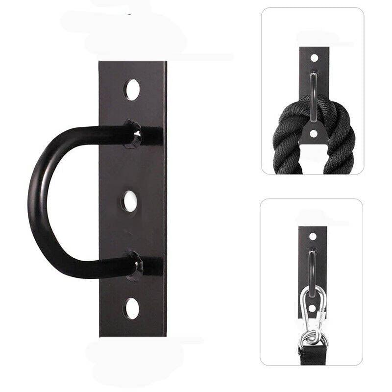 Wall Mount D Hook Anchor-Suspension Trainer-Pro Sports