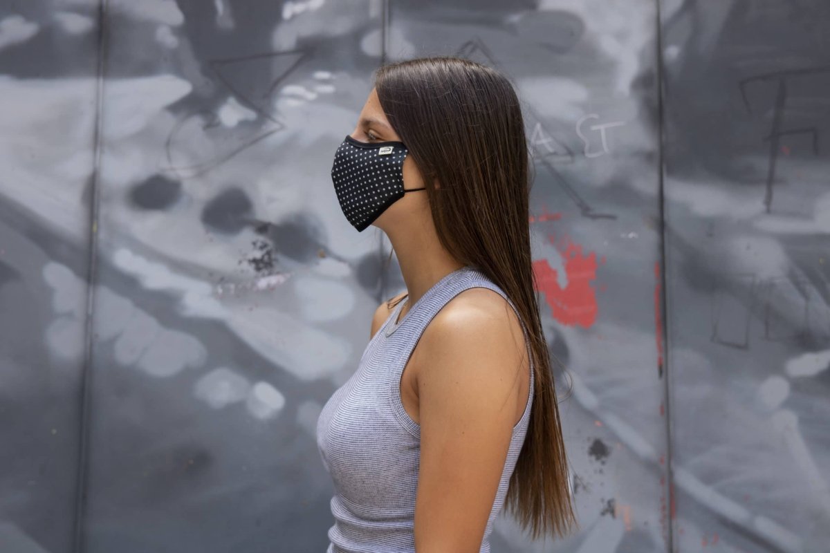WDX Reusable Hygienic Mask - Lola-Mask-Pro Sports